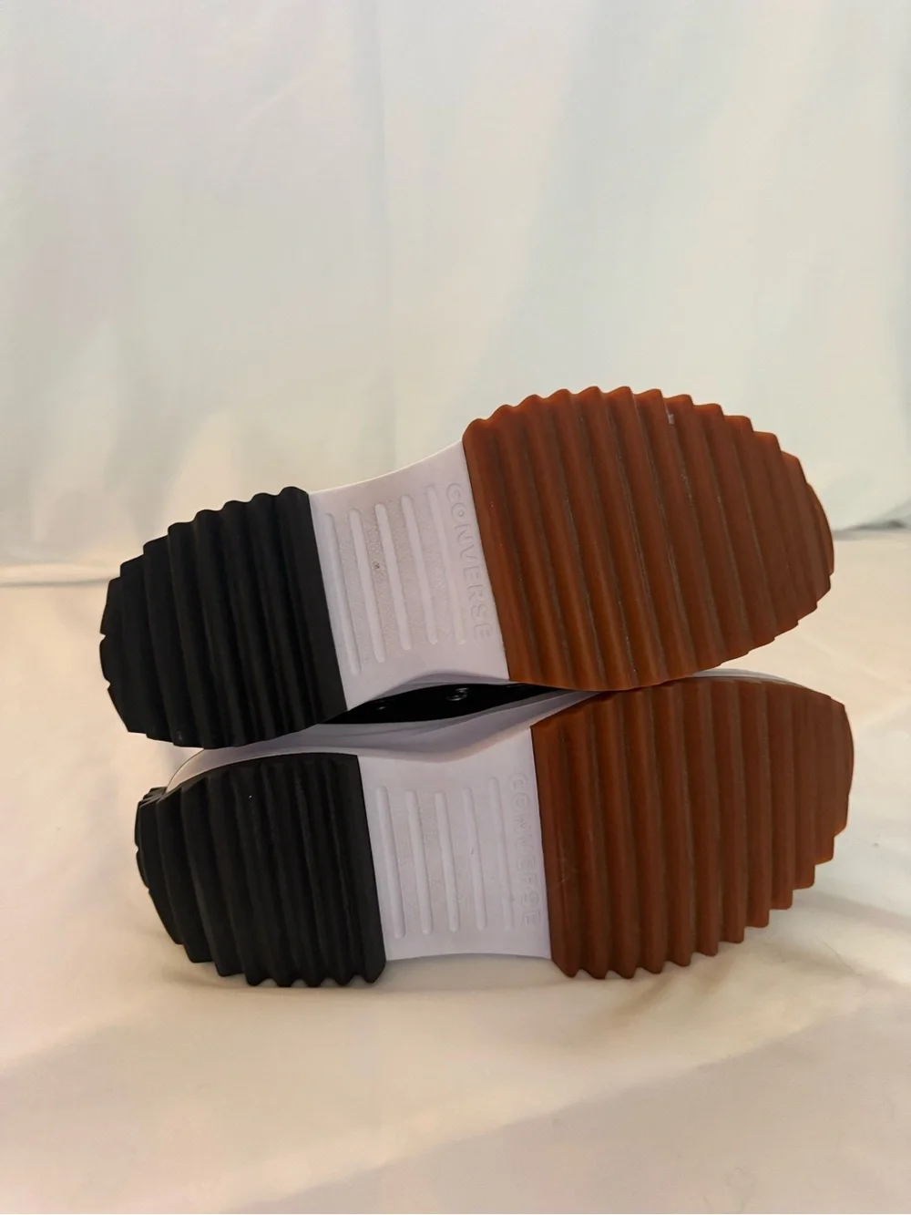 Converse Platform High-Top Sneakers